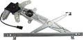 Passenger Power Motor 1995-1997, Monterey Left With 2004-2005 Mercury Regulator 1999-2003 Windstar Mini For Driver Ford Cargo Front, Van Window