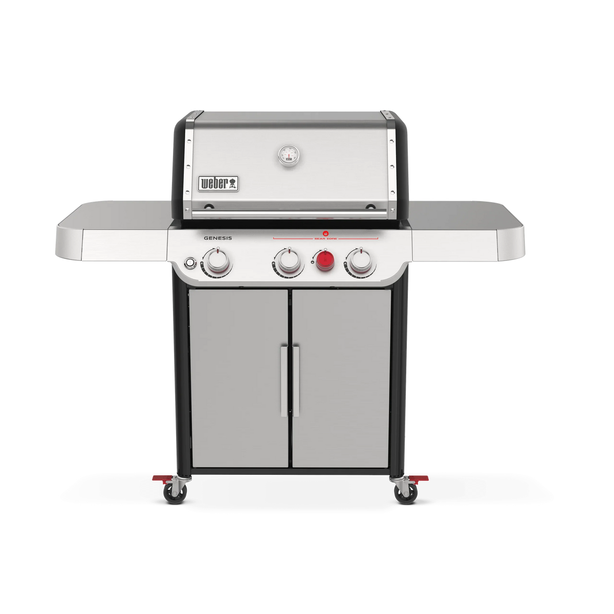 Burner Special Sear With Natural Genesis Weber SP-S-325 Edition Gas