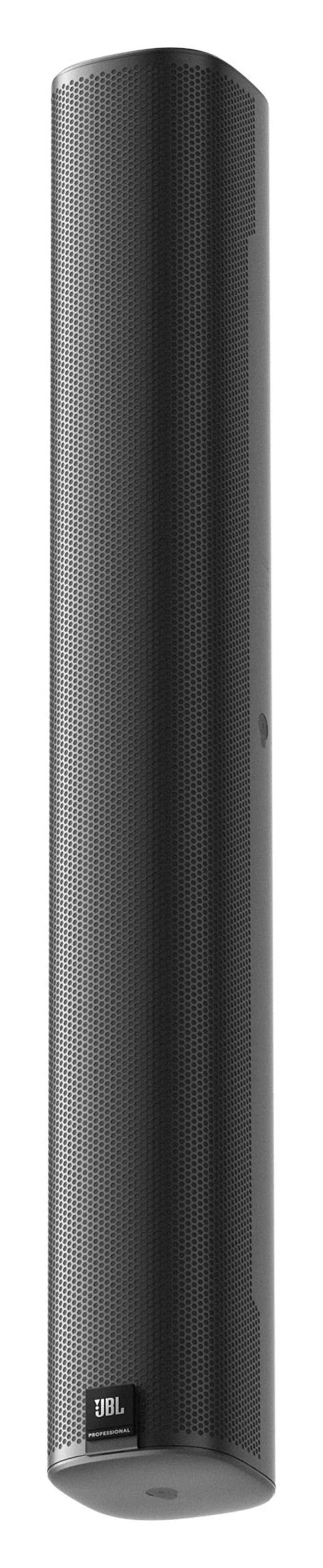 Speakers+Amp Array Commercial JBL (6) Column 24" Wall Mount Black COL600-BK 70V