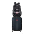 Bulldogs NCAA Backpack and Luggage Set State 2-Piece Mississippi