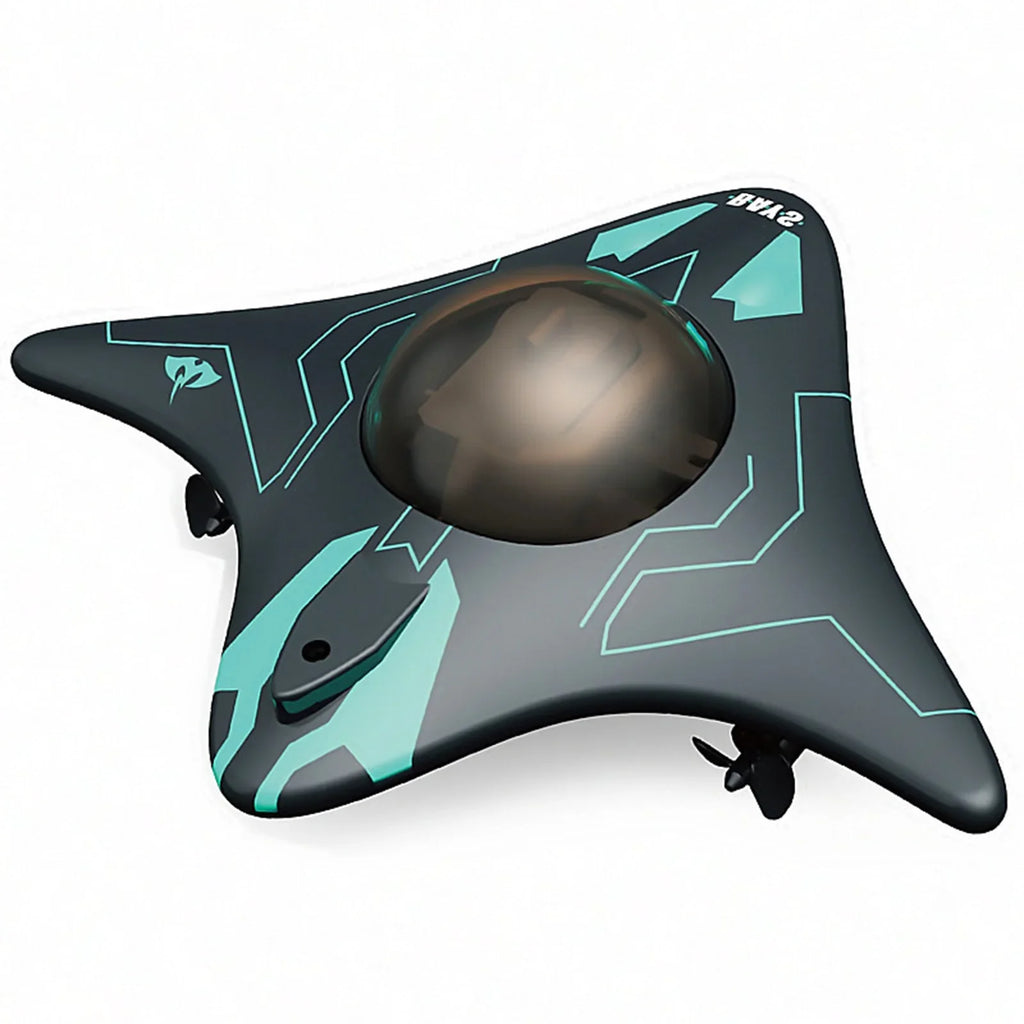 Anself with Boat Remote Underwater WiFi Camera Black Control