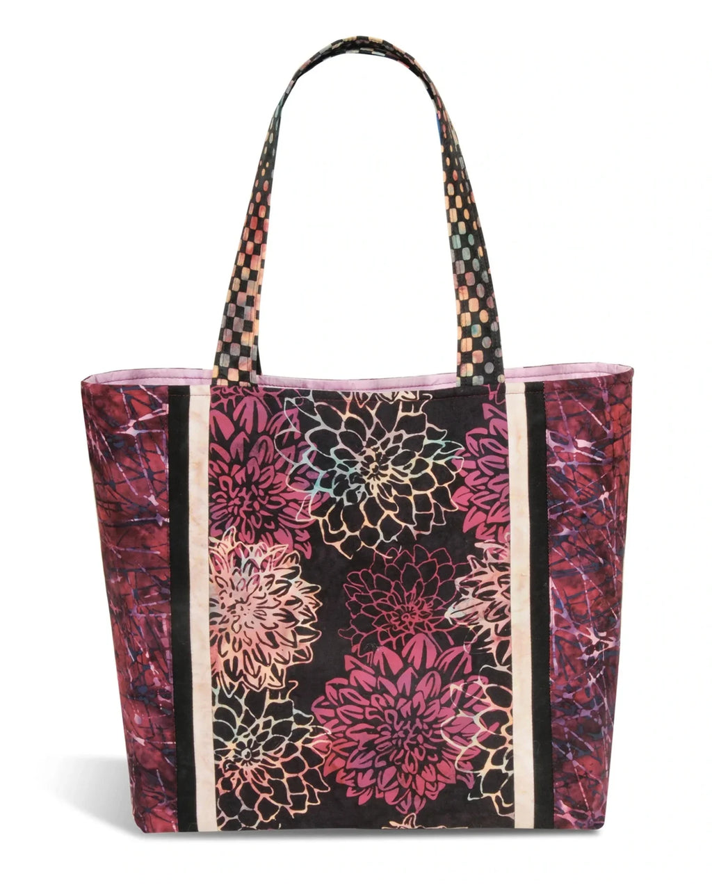 Pink Sand Beach Tote Fiji Ptrn