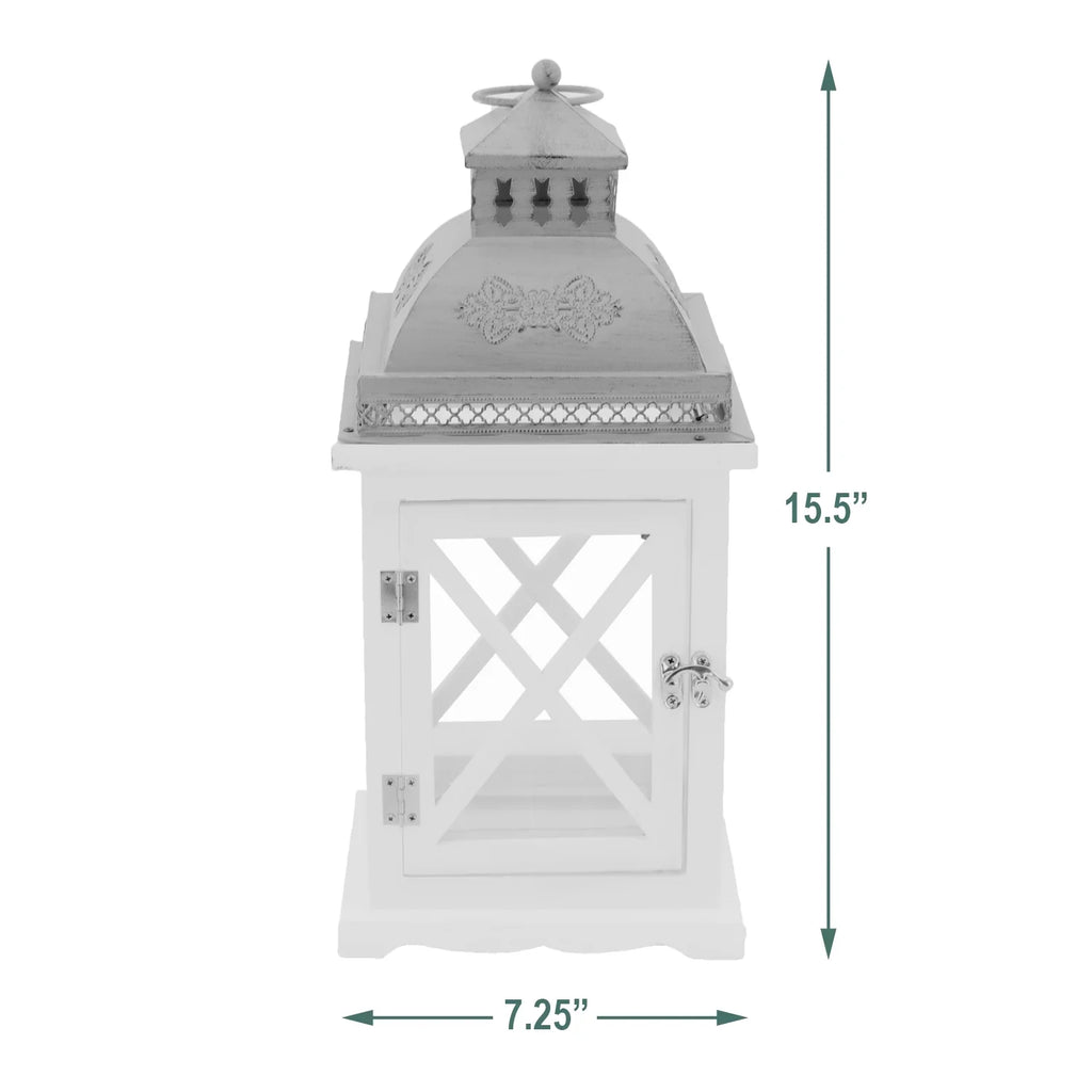 Lantern Products Hutch Arcadia Terrarium Garden