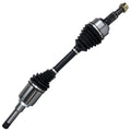 Chevrolet 2014 Driver 2013 Assembly CV Axle Front - Replacement 2011 CV Terrain Axle Shaft Equinox Replacement Side 2.4L Axle 2015 GMC 2010-2016 for Detroit 2012