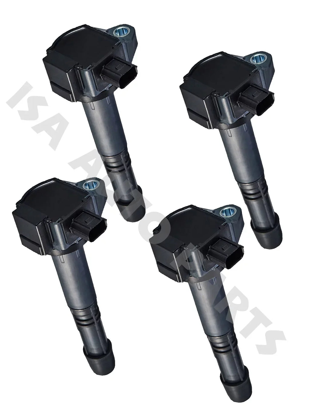Coils for 2015-2019 Compatible 2.4L GN10732, UF712 TLX Honda C-867, L4 Replacement of C1832 2015-2018 Set Acura with 4 Ignition CR-V L4 2.4L