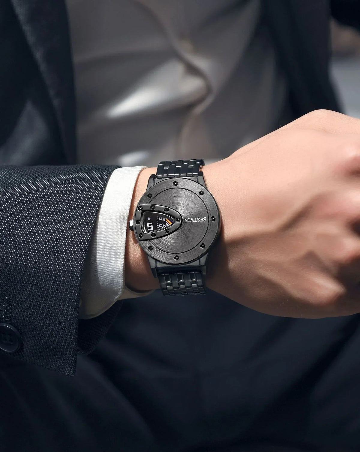 and Fashion Best Mens Watch Functionality Styling Unique - Win