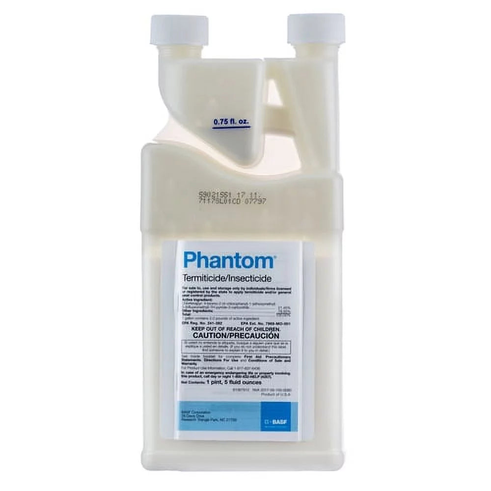 BASF Termiticide Phantom Insecticide