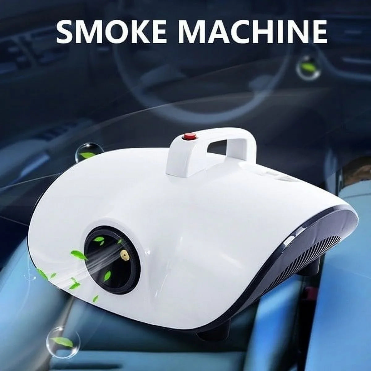 Interior Atomization ODOMY Disinfectant Machine Deodorant Sterilizes Cars