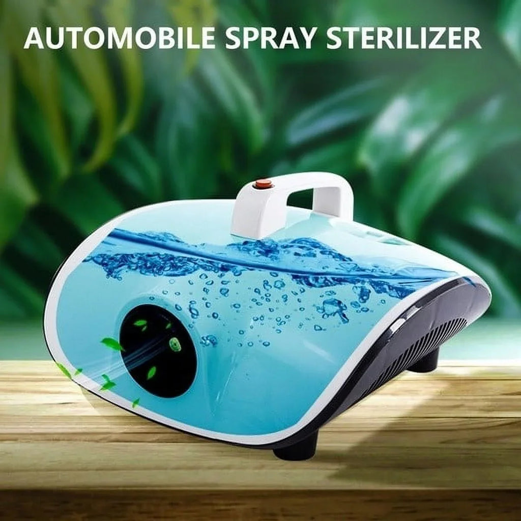 Interior Atomization ODOMY Disinfectant Machine Deodorant Sterilizes Cars