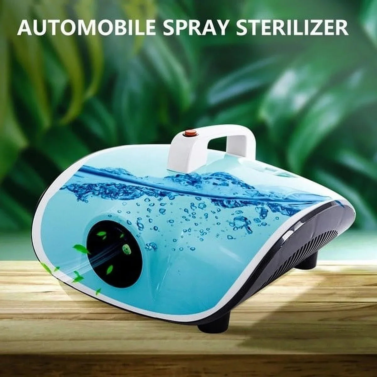 Interior Atomization ODOMY Disinfectant Machine Deodorant Sterilizes Cars