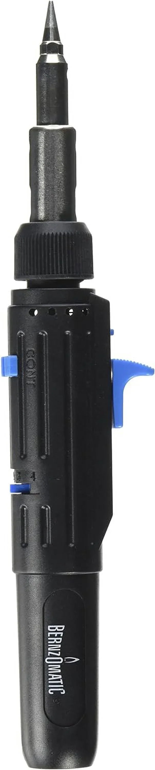 Black, Iron, Soldering No 6 Cordless Size, Piece ST500