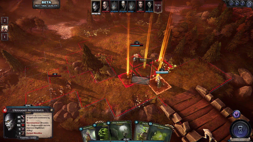 Kalypso Media, Wars, 816819018125 One, Realms: Immortal Vampire Xbox
