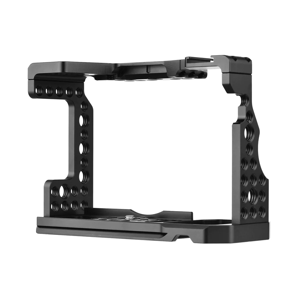 Aluminum 3/8 Camera with Inch Inch A7M3 for Andoer Replacement & Mirrorless Holes Camera Sony Screw A7R3 Cage Mount Alloy Cage 1/4 Shoe Video Cold A9