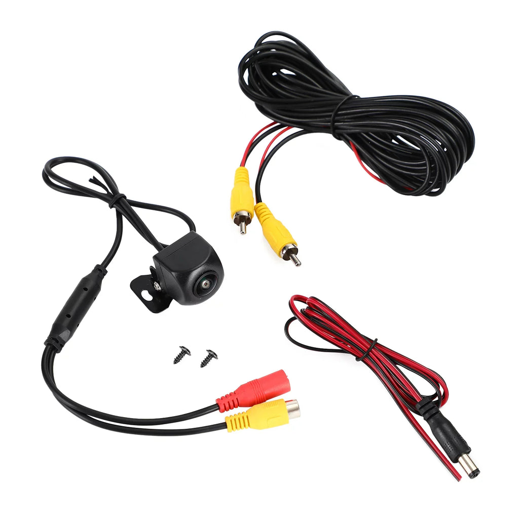 Rear View Line Camera Parking Truck Car Dynamic SUV Trajectory Reverse Night