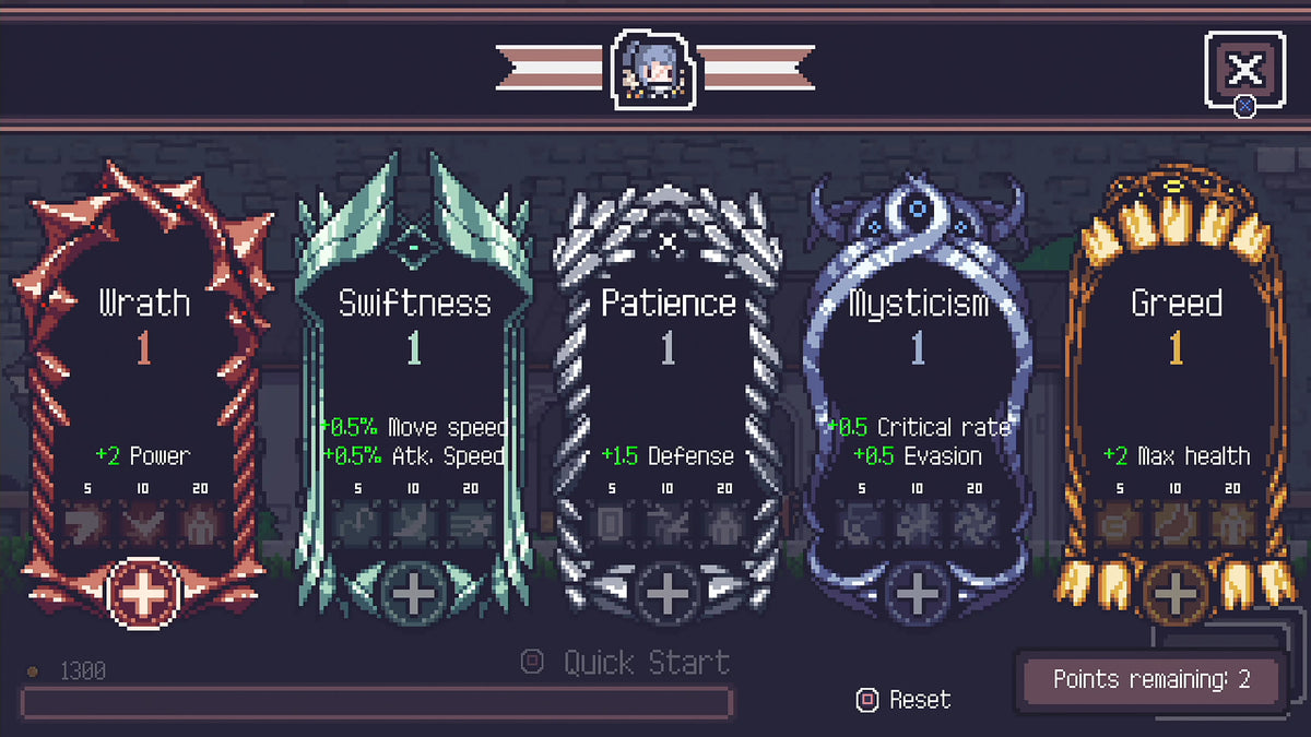 852961008287 Nicalis, Dungreed, PlayStation 4,