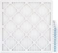 Filters. Air 3/4 12. 20-1/2 Pleated Case 8 Inch 1 Of Size:20-1/2 MERV X HV Furne 21X21x1 Ext X