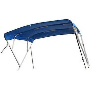 x Top - Bimini Gen3 8’ Marine 4 Black x 56” 97-103” Pontoon Bow