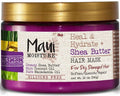 3) Hydrate Heal Shea Moisture & Butter oz (Pack of Maui + Mask Hair 12