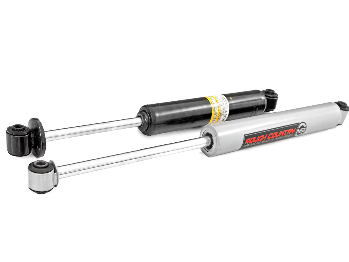 Rear - Front N3 XJ and for 4.5" Set | 4SCJXJ45 Country 84-01 Rough Shock Jeep