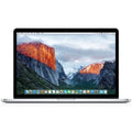 Pro (ME664LL/A) - i7" "Core (Used) MacBook 15-Inch Early GHz, RAM SSD Silver 2.4 - 2013 8GB 256GB