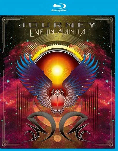 Manila (Blu-ray in CD) Live +