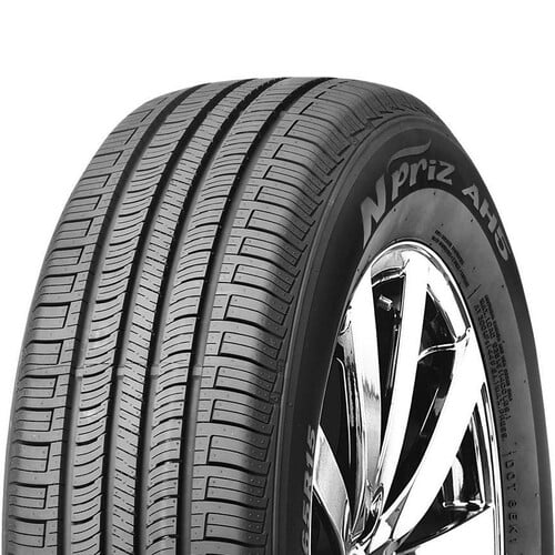 (4 Cherokee Subaru Tires) Plus Nexen 99T BSW Jeep Crosstrek AH5 Convenience, Latitude 2019-21 NPriz 225/60R17 Fits: 2018-23