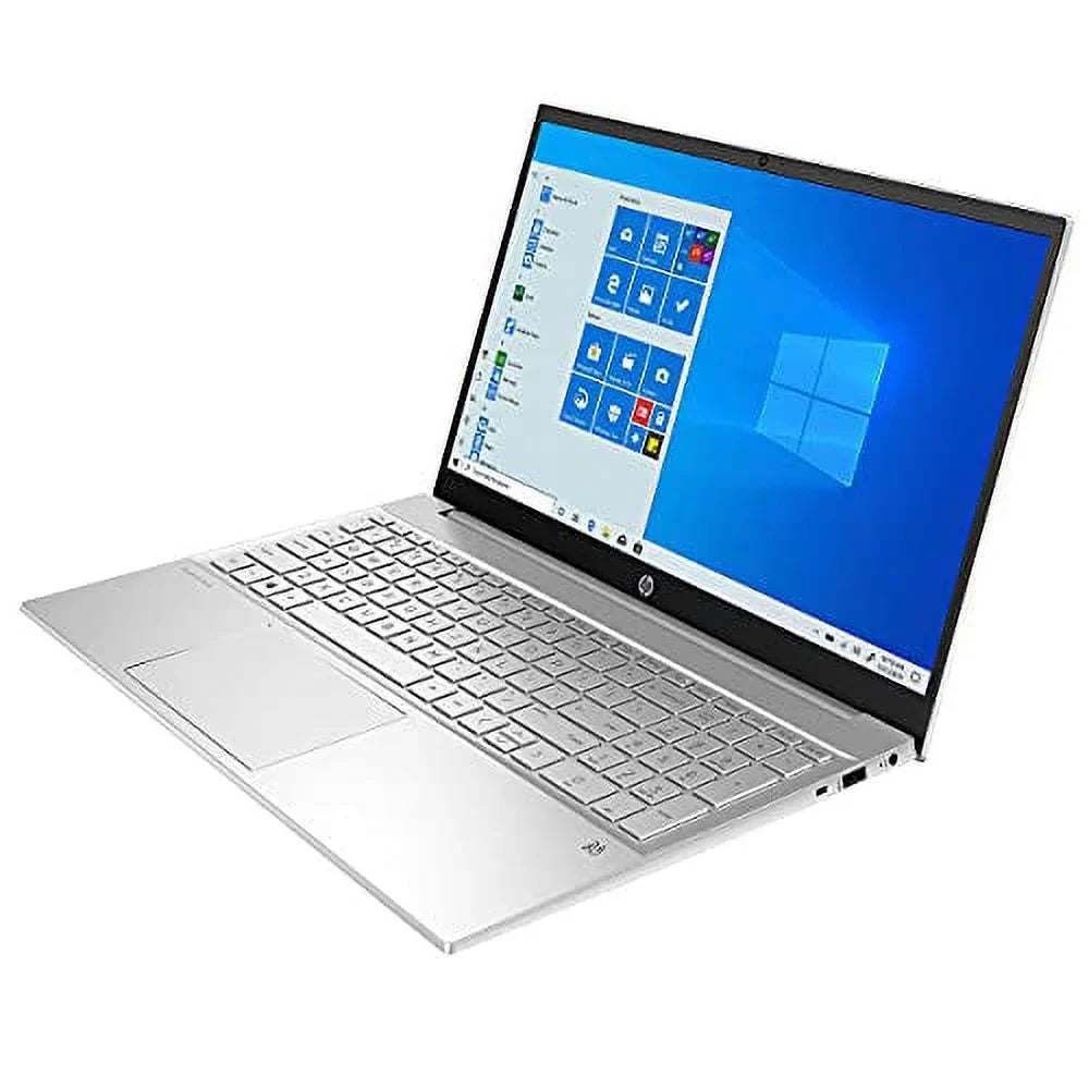 20GB Touchscreen Windows Pavilion Pro Bluetooth Keyboard 11th RATZK NVMe USB Laptop 20GB Backlit Webcam FHD Iris SSD 10 Graphics 2021 HDMI Intel w/ i5-1135G7 15.6" 4-Core 1TB Xe Gen DDR4