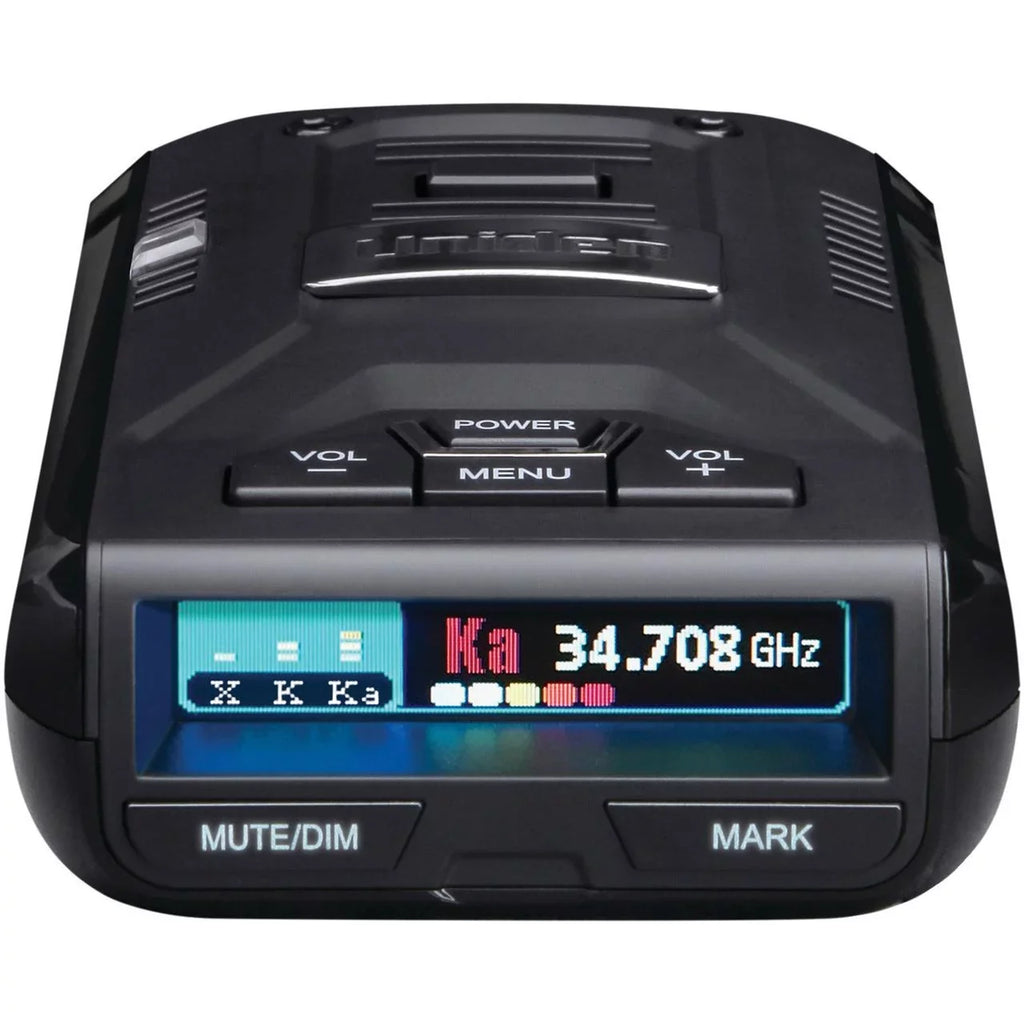 Detector/Laser R3DSP Extremely Radar Uniden Long-range GPS With Detector