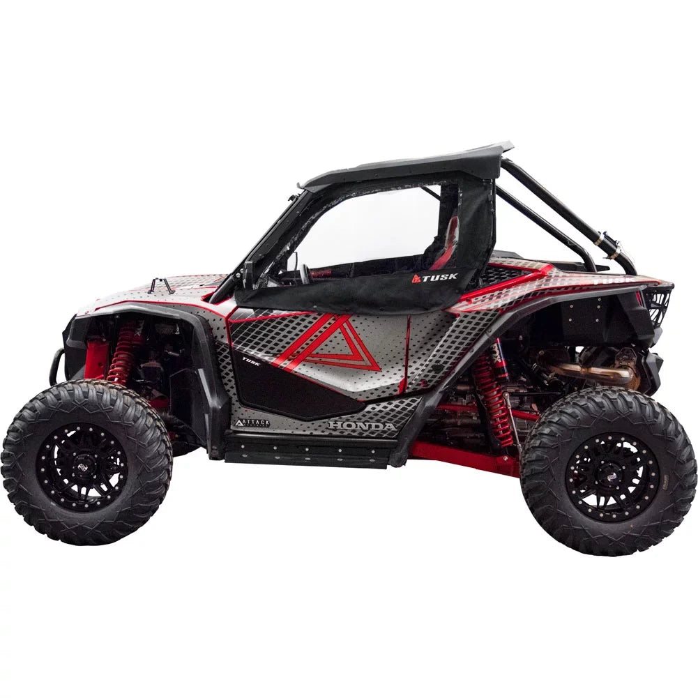 Talon 1000R Zipperless Upper HONDA For 2019-2022 Doors Tusk