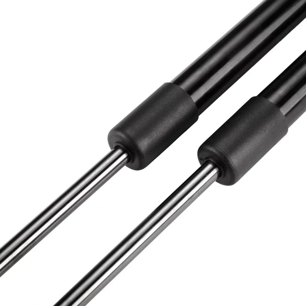 Lid w/o Rear Esperante Fit Spoiler Mustang Teledu Trunk Strut 2pcs Lift Supports Shocks