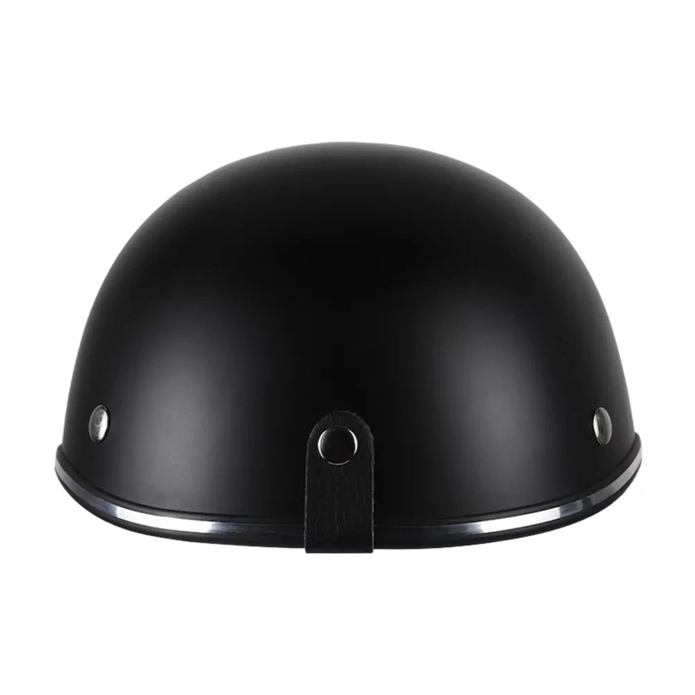 Baseball Helmet Men and Suitable Bike, for Cap for Adults - Women Motorcycle, Half and