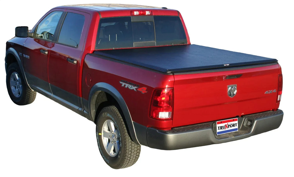 Roll Classic 8' | Up w/out 248901 Truxport 2019-2020 with Compatible Truck Tonneau 2010-21 2500/3500 Cover Ram 1500, Rambox Bed Bed (96.3") Soft 2009-2018, Truxedo | Dodge