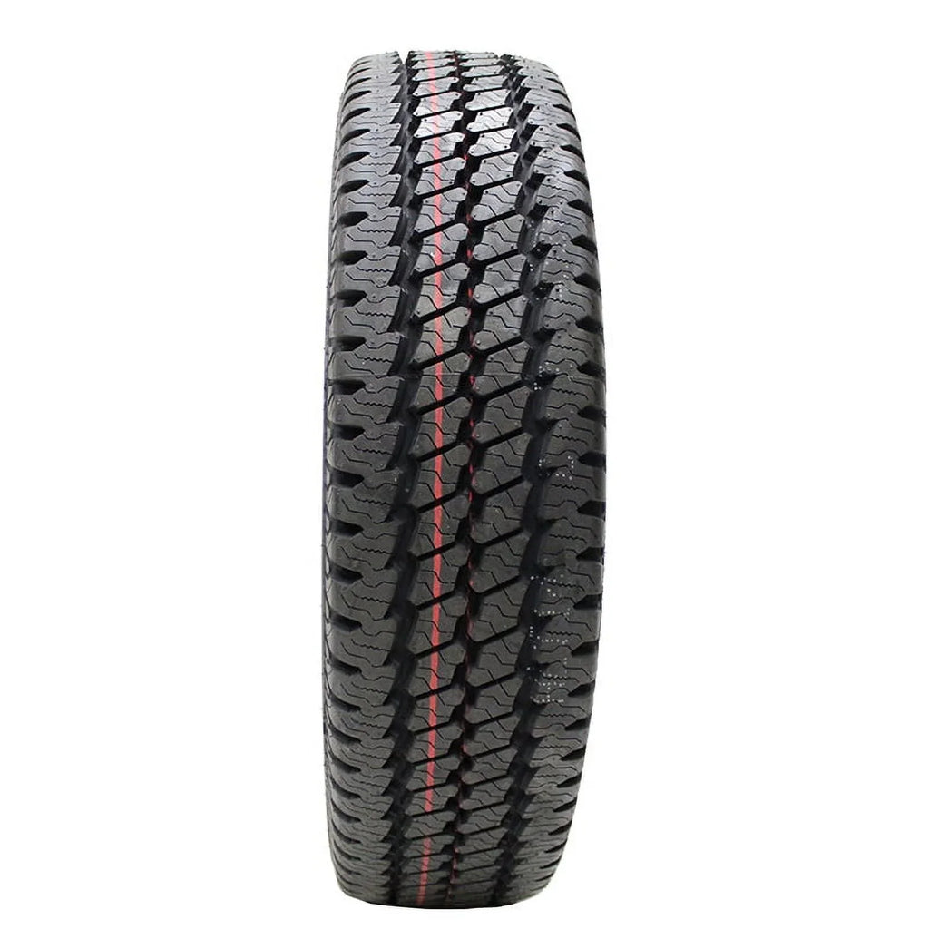 121/118R Tire E HD Bridgestone LT265/70R17 M700 Truck Duravis Light All Terrain