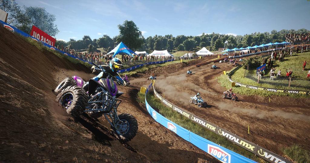 X for and ATV Xbox MX Xbox One vs Series Legends