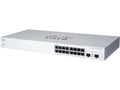 2x L2 Cisco SFP Managed Business Ethernet CBS22016P2GNA Switch 16-Port