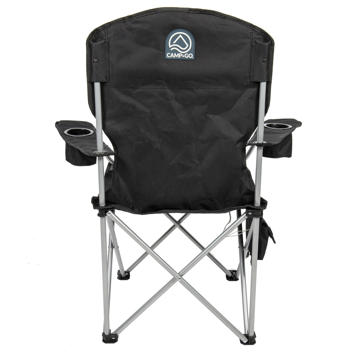 Heated Deluxe chair Quad