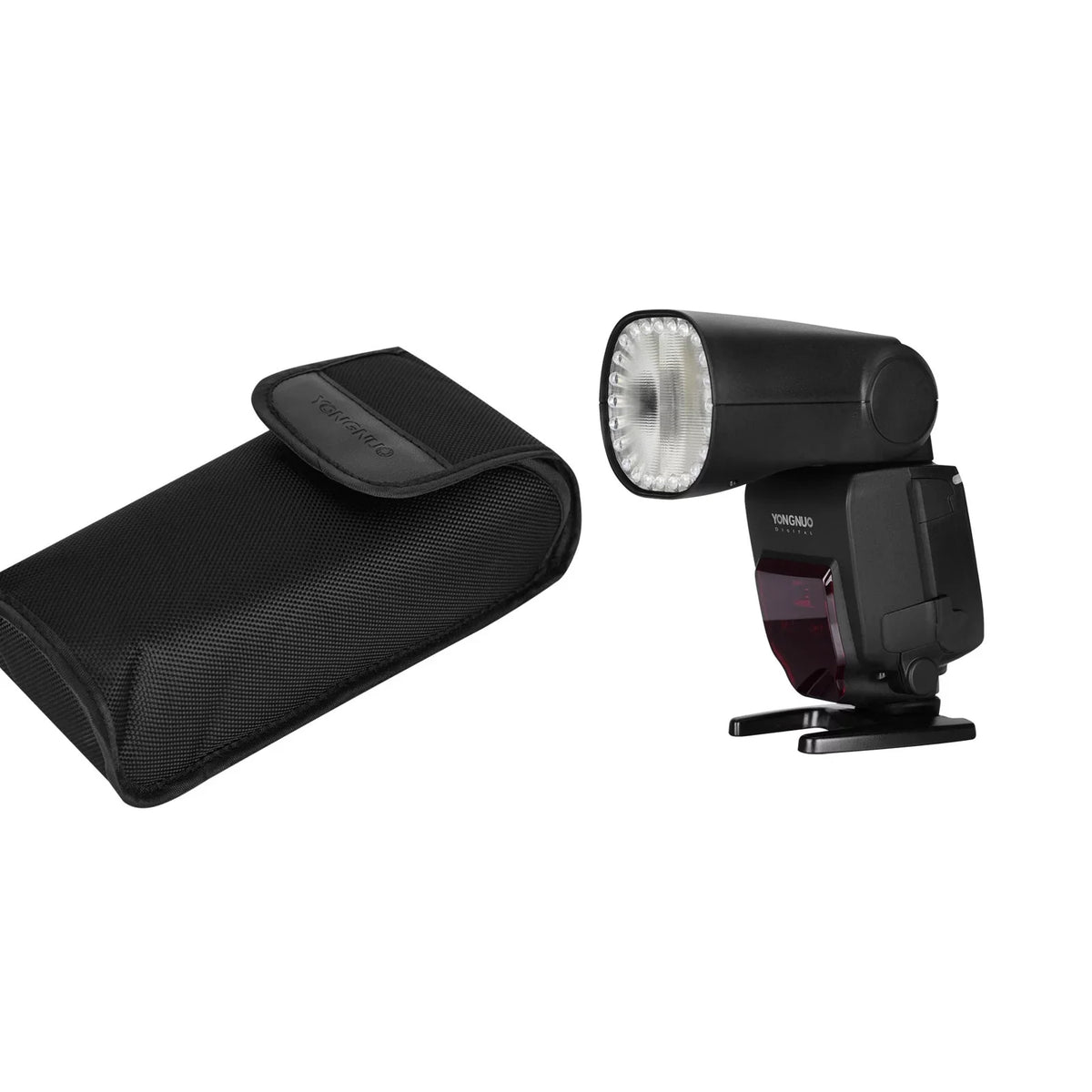 Shoe Display for III, 7DII, 60D, 2.4G YN650EX-RF High-speed , Camera 5DII, Flash with YONGNUO 6DII, Hot 6D, LCD Canon Sync ETTL Replacement Speedlite 7D, Built-in Wireless 1/8000s Speedlight