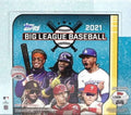 Baseball Box Big 2021 Hobby Topps League