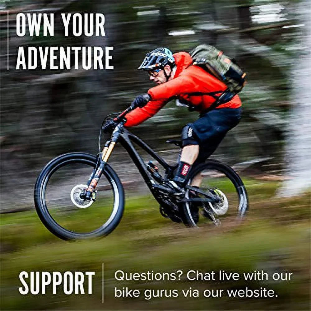 READY Complete 29er Hardtail Overdrive Bike, RIDE 20"/Large Black Bicycles Diamondback Mountain