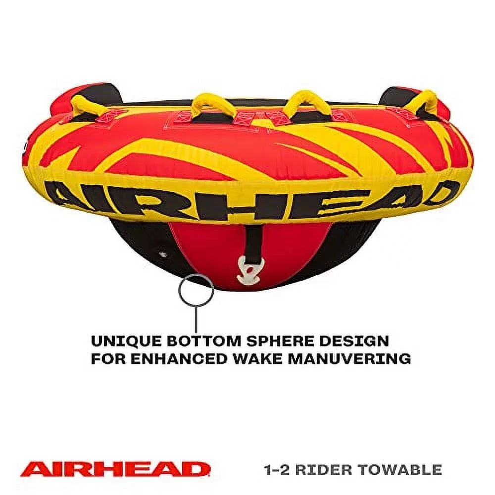 Towable for Oddball Rider | 1-2 Boating 2 Airhead Tube