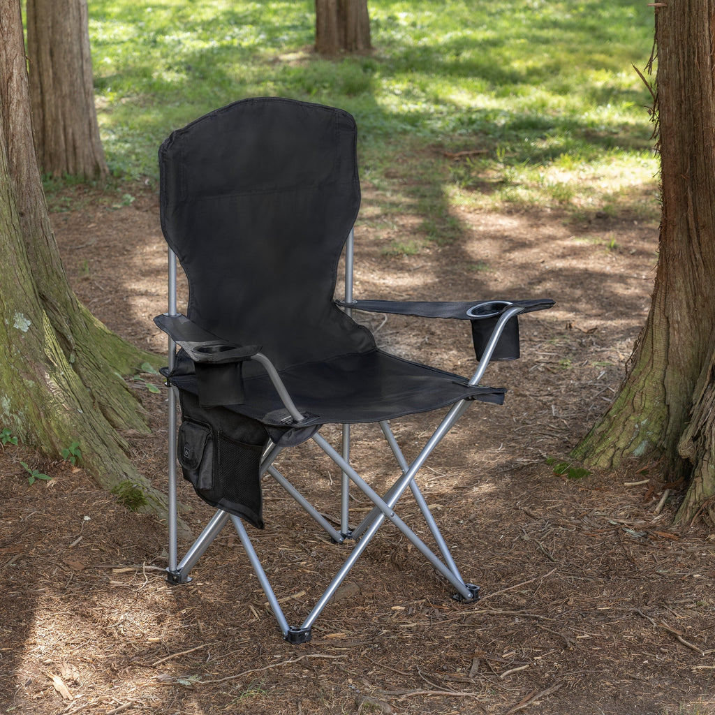 Heated Deluxe chair Quad