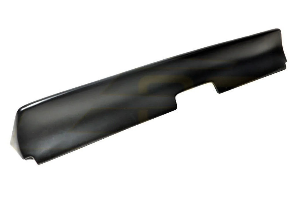 MX5 Black Rear NB Mazda Spoiler | Trunk 1999-2005 Bunny EOS Style Fiberglass Miata Rocket for Lid Wing Primer Replacement