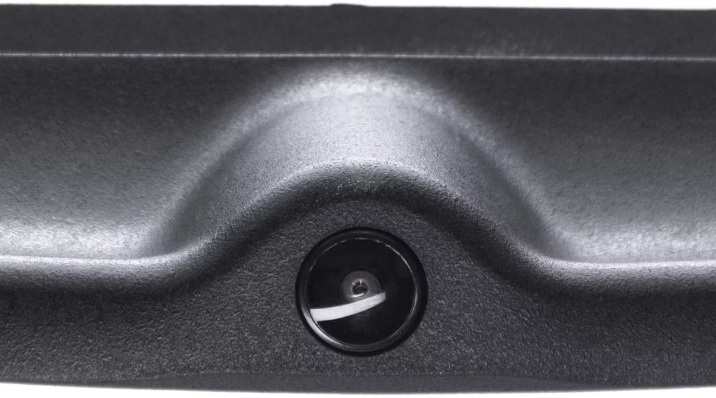 Bezel with Black Backup Camera for Tailgate (1997-2011) Master Tailgaters Dakota Dodge