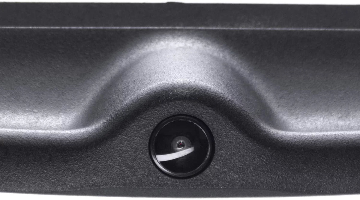 Bezel with Black Backup Camera for Tailgate (1997-2011) Master Tailgaters Dakota Dodge