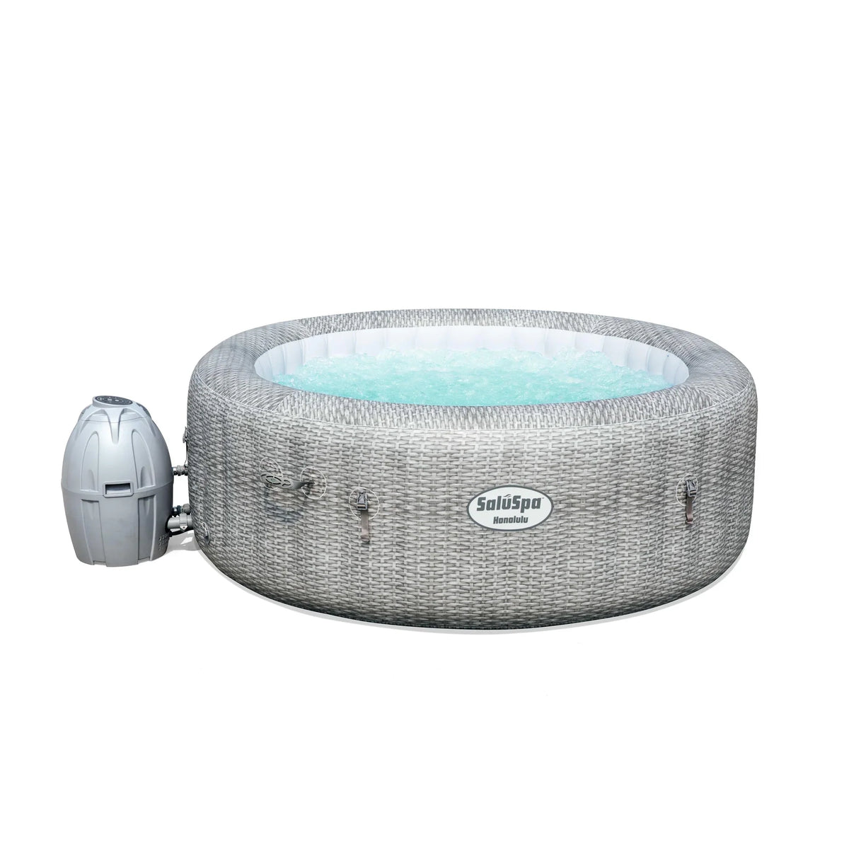 Seats and AirJet Hot Tub Honolulu Removeable Intex SaluSpa PureSpa Bestway