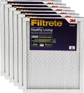 Reduction AC Filter, Furnace 16 1500, Air x Ultra 1, Filtrete MPR 6-Pack x Healthy Allergen Living 25