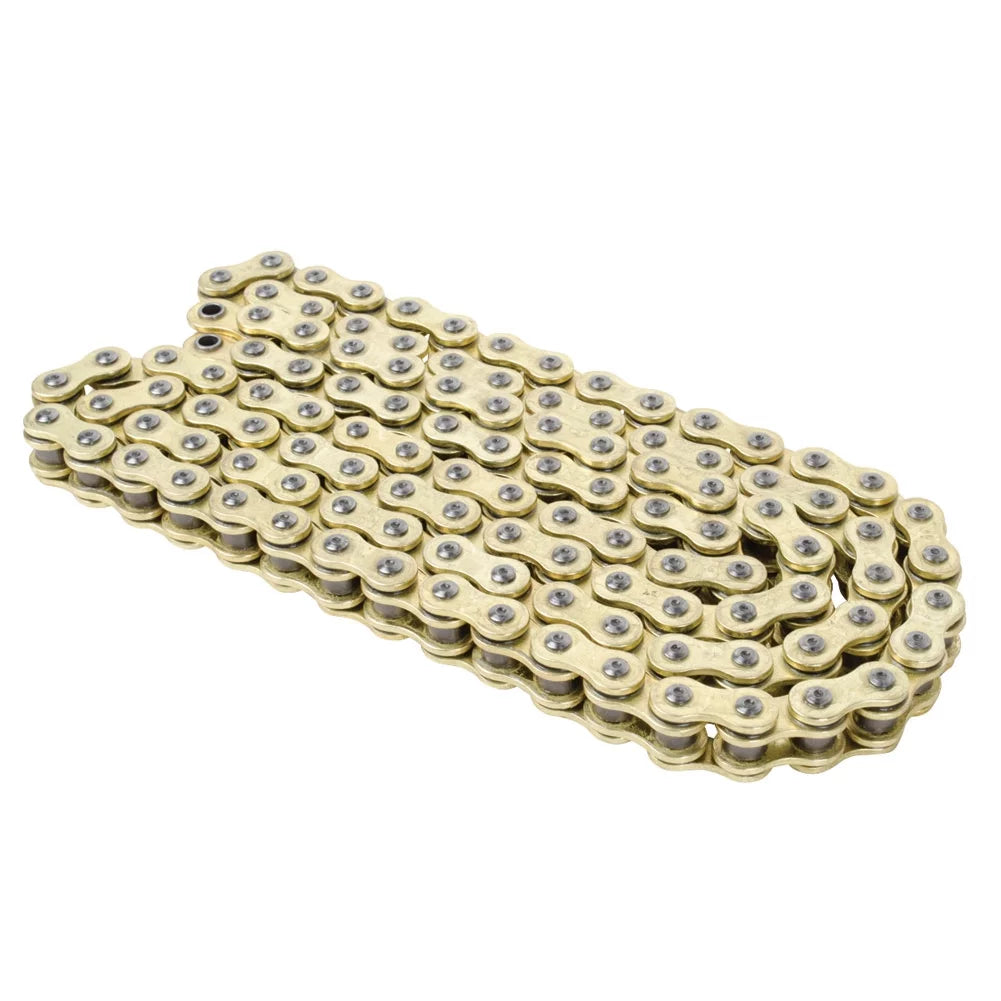 2021 520 250 X-Ring Lee For KTM Troy Designs Gold Drive Primary ORH Chain 520x118 SX-F