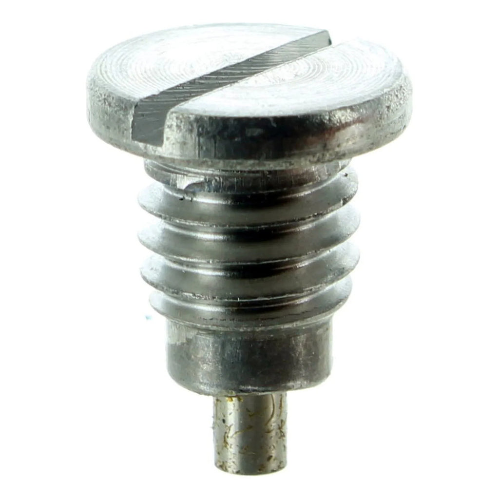 New Screw Quicksilver OEM Marine Fill Seal, 22-8M0058389 And Hole Mercury