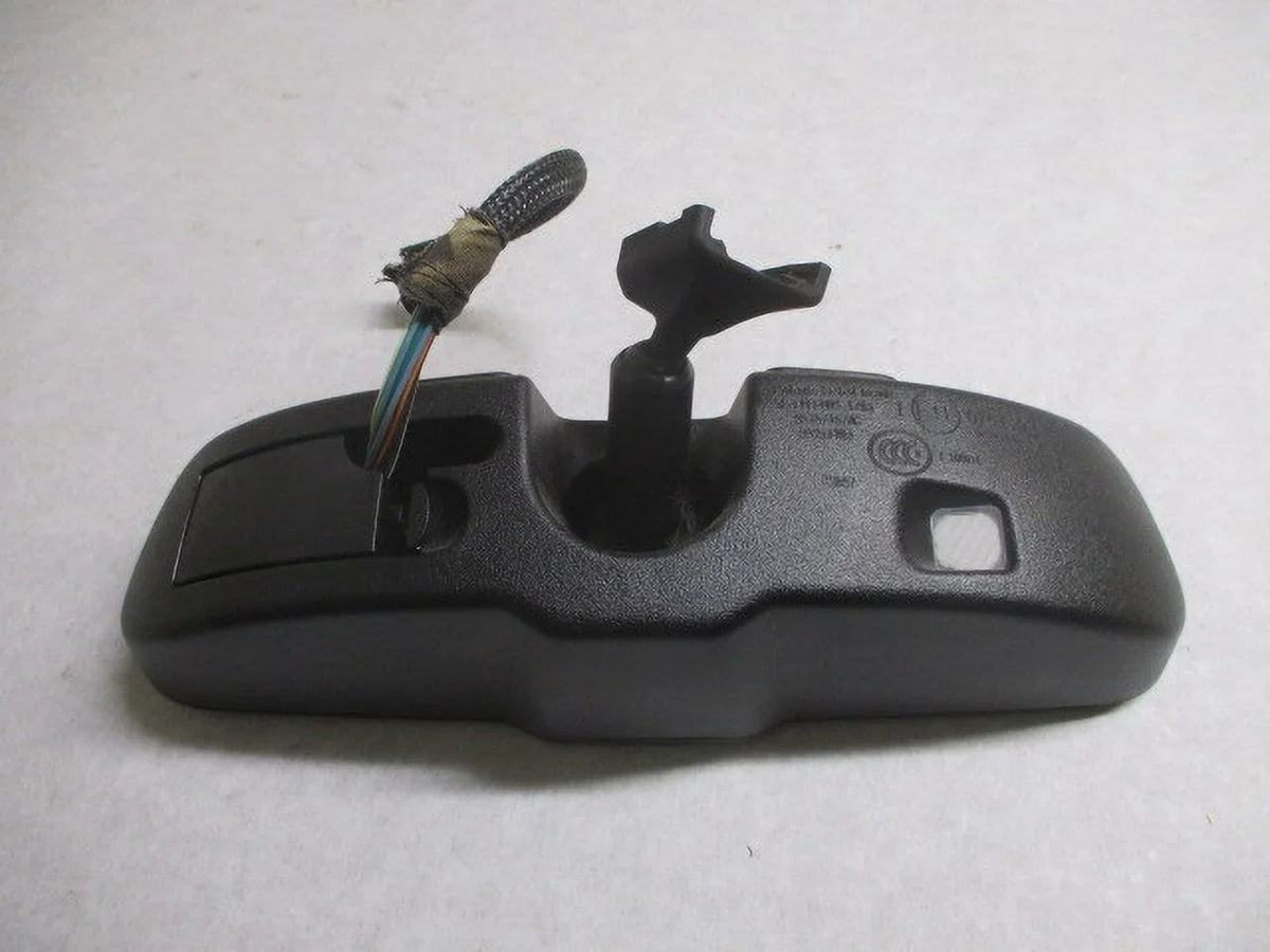 (Good) Pre-Owned Auto Liberty Patriot Dimming Dim OEM Jeep Mirror View LKQ w/Automatic Rear