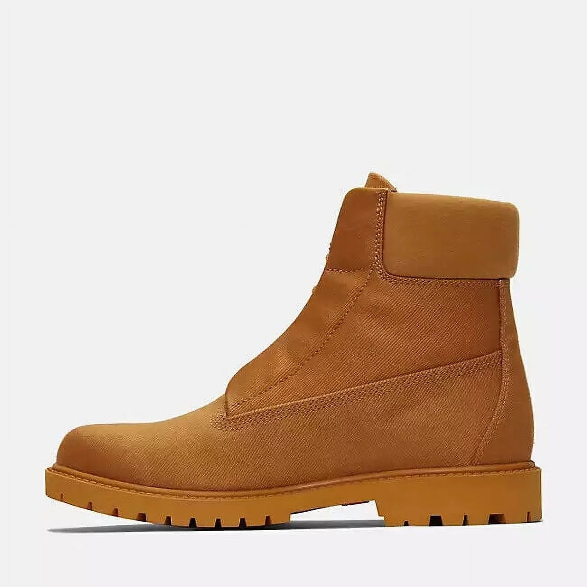 (10) Timberland Cotton Boots Waterproof XXX673 Pangaia 6" TB0A5XVY231 Wheat Women's X